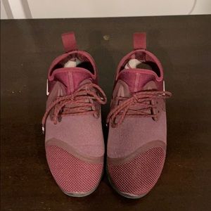 Nike Purple sneakers